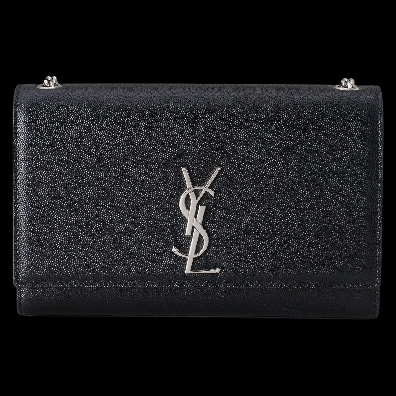 YVES SAINT LAURENT(USED)생로랑 364021 케이트 체인백